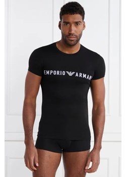 Emporio Armani T-shirt | Slim Fit ze sklepu Gomez Fashion Store w kategorii T-shirty męskie - zdjęcie 172900009