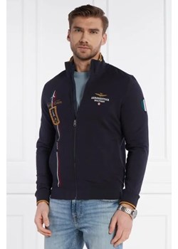 Aeronautica Militare Bluza | Regular Fit ze sklepu Gomez Fashion Store w kategorii Bluzy męskie - zdjęcie 172900066
