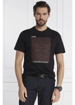 Michael Kors T-shirt | Regular Fit ze sklepu Gomez Fashion Store w kategorii T-shirty męskie - zdjęcie 172900499