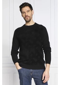 BOSS BLACK Sweter Fenturo | Regular Fit | z dodatkiem wełny ze sklepu Gomez Fashion Store w kategorii Swetry męskie - zdjęcie 172900529