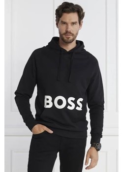 BOSS BLACK Bluza Fashion Sweatshirt H | Regular Fit ze sklepu Gomez Fashion Store w kategorii Bluzy męskie - zdjęcie 172900569