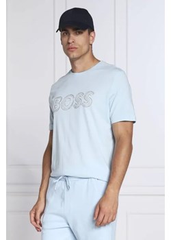 BOSS GREEN T-shirt Tee 1 | Regular Fit ze sklepu Gomez Fashion Store w kategorii T-shirty męskie - zdjęcie 172900618