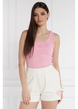 HUGO Top Datamia | Slim Fit ze sklepu Gomez Fashion Store w kategorii Bluzki damskie - zdjęcie 172901075