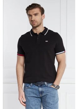 Tommy Jeans Polo | Regular Fit ze sklepu Gomez Fashion Store w kategorii T-shirty męskie - zdjęcie 172901126