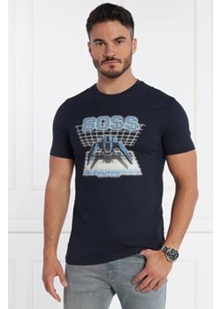 BOSS ORANGE T-shirt TeEnter | Regular Fit ze sklepu Gomez Fashion Store w kategorii T-shirty męskie - zdjęcie 172901157