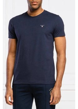 Gant T-shirt Regular Fit ze sklepu Gomez Fashion Store w kategorii T-shirty męskie - zdjęcie 172901278