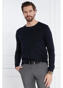 Karl Lagerfeld Wełniany sweter | Regular Fit ze sklepu Gomez Fashion Store w kategorii Swetry męskie - zdjęcie 172901425