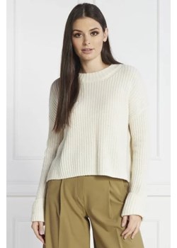 MAX&Co. Wełniany sweter | Loose fit ze sklepu Gomez Fashion Store w kategorii Swetry damskie - zdjęcie 172901585