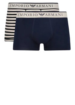 Emporio Armani Bokserki 2-pack ze sklepu Gomez Fashion Store w kategorii Majtki męskie - zdjęcie 172901625