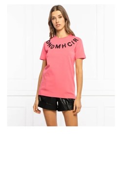John Richmond T-shirt TULPAN | Regular Fit ze sklepu Gomez Fashion Store w kategorii Bluzki damskie - zdjęcie 172901749