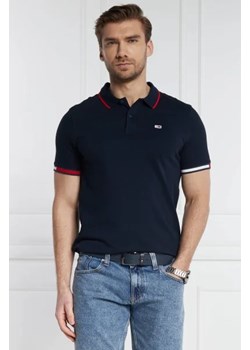 Tommy Jeans Polo | Regular Fit ze sklepu Gomez Fashion Store w kategorii T-shirty męskie - zdjęcie 172901877