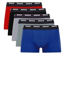Hugo Bodywear Bokserki 5-pack trunk ze sklepu Gomez Fashion Store w kategorii Majtki męskie - zdjęcie 172902018