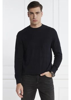Armani Exchange Sweter | Regular Fit ze sklepu Gomez Fashion Store w kategorii Swetry męskie - zdjęcie 172902046