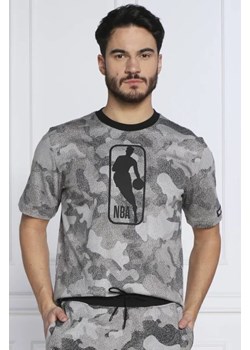 BOSS ORANGE T-shirt BOSS x NBA Camo | Regular Fit ze sklepu Gomez Fashion Store w kategorii T-shirty męskie - zdjęcie 172902085