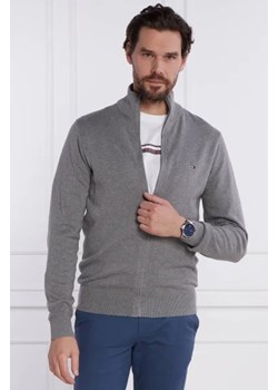 Tommy Hilfiger Sweter | Regular Fit | z dodatkiem kaszmiru ze sklepu Gomez Fashion Store w kategorii Swetry męskie - zdjęcie 172902208