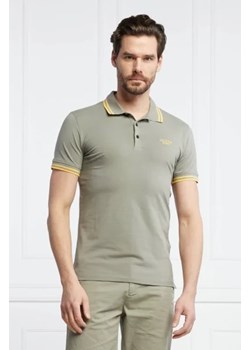 GUESS Polo NOLAN | Extra slim fit ze sklepu Gomez Fashion Store w kategorii T-shirty męskie - zdjęcie 172902287