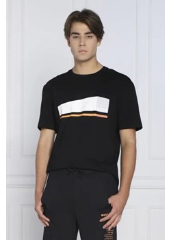BOSS GREEN T-shirt Tee 3 | Relaxed fit ze sklepu Gomez Fashion Store w kategorii T-shirty męskie - zdjęcie 172902299