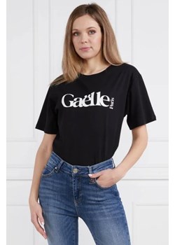 Gaëlle Paris T-shirt | Regular Fit ze sklepu Gomez Fashion Store w kategorii Bluzki damskie - zdjęcie 172902315