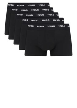 Hugo Bodywear Bokserki 5-pack TRUNK ze sklepu Gomez Fashion Store w kategorii Majtki męskie - zdjęcie 172902588