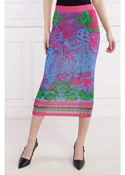 Versace Jeans Couture Spódnica | high waist ze sklepu Gomez Fashion Store w kategorii Spódnice - zdjęcie 172902607