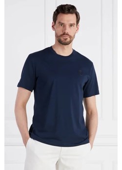 Trussardi T-shirt | Regular Fit ze sklepu Gomez Fashion Store w kategorii T-shirty męskie - zdjęcie 172902636