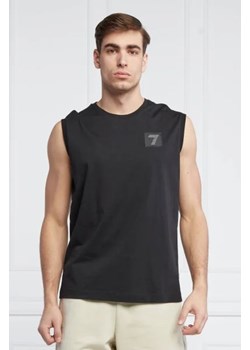 EA7 Tank top | Regular Fit ze sklepu Gomez Fashion Store w kategorii T-shirty męskie - zdjęcie 172902855