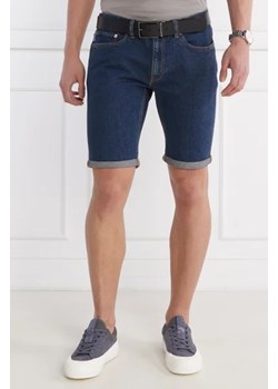 Hugo Blue Jeansowe szorty ASH/S | Slim Fit ze sklepu Gomez Fashion Store w kategorii Spodenki męskie - zdjęcie 172902948