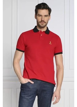 POLO RALPH LAUREN Polo | Custom slim fit ze sklepu Gomez Fashion Store w kategorii T-shirty męskie - zdjęcie 172903029