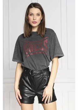 GUESS T-shirt | Regular Fit ze sklepu Gomez Fashion Store w kategorii Bluzki damskie - zdjęcie 172903167