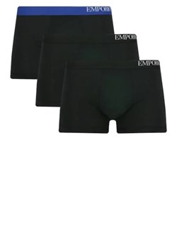 Emporio Armani Bokserki 3-pack ze sklepu Gomez Fashion Store w kategorii Majtki męskie - zdjęcie 172903199