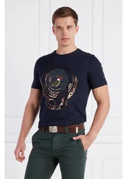 Aeronautica Militare T-shirt | Comfort fit ze sklepu Gomez Fashion Store w kategorii T-shirty męskie - zdjęcie 172903268