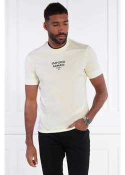 Emporio Armani T-shirt | Regular Fit ze sklepu Gomez Fashion Store w kategorii T-shirty męskie - zdjęcie 172903315