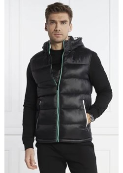 Karl Lagerfeld Bezrękawnik | Regular Fit ze sklepu Gomez Fashion Store w kategorii Kamizelki męskie - zdjęcie 172903428