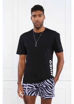 Hugo Bodywear T-shirt | Relaxed fit ze sklepu Gomez Fashion Store w kategorii T-shirty męskie - zdjęcie 172903437
