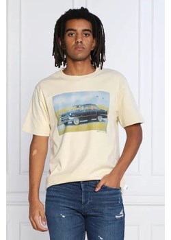GCDS T-shirt | Regular Fit ze sklepu Gomez Fashion Store w kategorii T-shirty męskie - zdjęcie 172903558