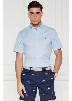 Tommy Hilfiger Koszula FLEX POPLIN | Regular Fit ze sklepu Gomez Fashion Store w kategorii Koszule męskie - zdjęcie 172903845