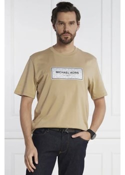 Michael Kors T-shirt | Regular Fit ze sklepu Gomez Fashion Store w kategorii T-shirty męskie - zdjęcie 172903879