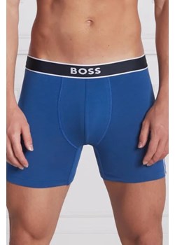 BOSS BLACK Bokserki BoxerBr 24 Logo ze sklepu Gomez Fashion Store w kategorii Majtki męskie - zdjęcie 172903965