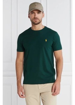POLO RALPH LAUREN T-shirt | Custom slim fit ze sklepu Gomez Fashion Store w kategorii T-shirty męskie - zdjęcie 172904025
