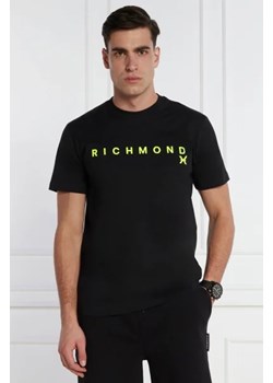 Richmond X T-shirt AARON | Regular Fit ze sklepu Gomez Fashion Store w kategorii T-shirty męskie - zdjęcie 172904066