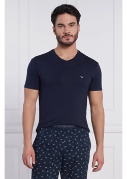 Emporio Armani T-shirt | Slim Fit ze sklepu Gomez Fashion Store w kategorii T-shirty męskie - zdjęcie 172904105