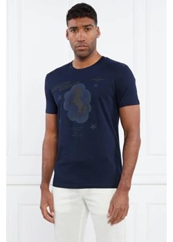 Aeronautica Militare T-shirt ze sklepu Gomez Fashion Store w kategorii T-shirty męskie - zdjęcie 172904249