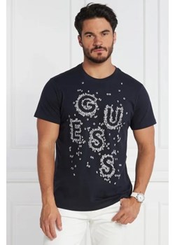 GUESS T-shirt | Regular Fit ze sklepu Gomez Fashion Store w kategorii T-shirty męskie - zdjęcie 172904258
