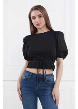 Liu Jo T-shirt | Regular Fit ze sklepu Gomez Fashion Store w kategorii Bluzki damskie - zdjęcie 172904348
