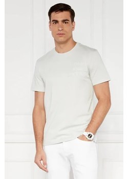 CALVIN KLEIN JEANS T-shirt DIFFUSED STACKED | Regular Fit ze sklepu Gomez Fashion Store w kategorii T-shirty męskie - zdjęcie 172904415