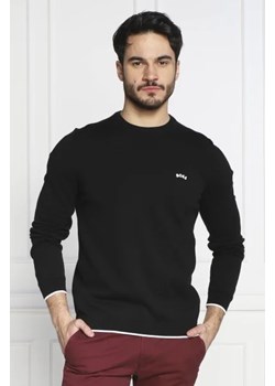 BOSS GREEN Sweter Rallo | Regular Fit ze sklepu Gomez Fashion Store w kategorii Swetry męskie - zdjęcie 172904448