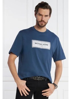 Michael Kors T-shirt | Regular Fit ze sklepu Gomez Fashion Store w kategorii T-shirty męskie - zdjęcie 172904558