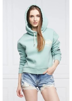 Superdry Bluza VINTAGE | Regular Fit ze sklepu Gomez Fashion Store w kategorii Bluzy damskie - zdjęcie 172904597