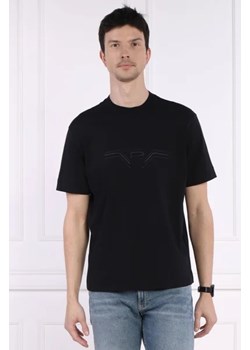 Emporio Armani T-shirt | Regular Fit ze sklepu Gomez Fashion Store w kategorii T-shirty męskie - zdjęcie 172904628