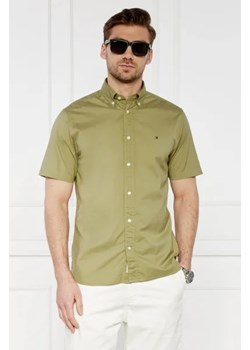 Tommy Hilfiger Koszula FLEX POPLIN | Regular Fit ze sklepu Gomez Fashion Store w kategorii Koszule męskie - zdjęcie 172904687